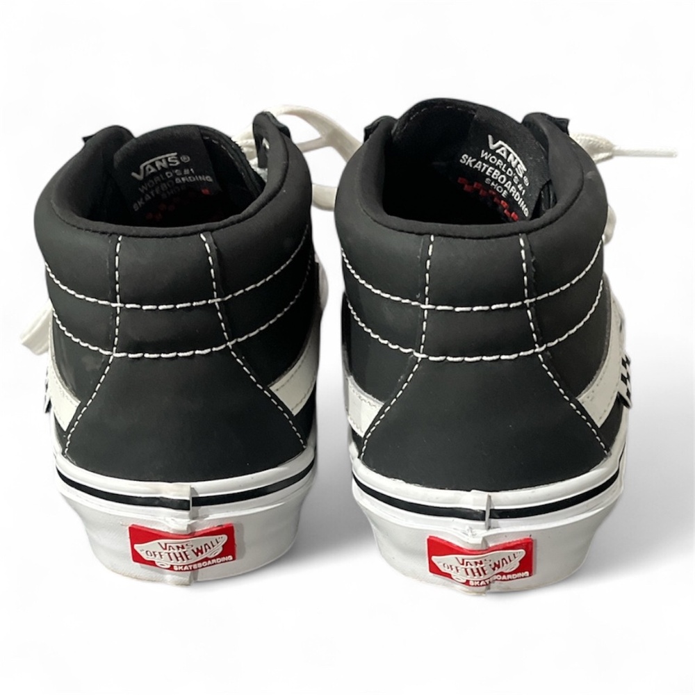 Men's Vans Skate Grosso Mid Size 6 - Picture 4 of 6